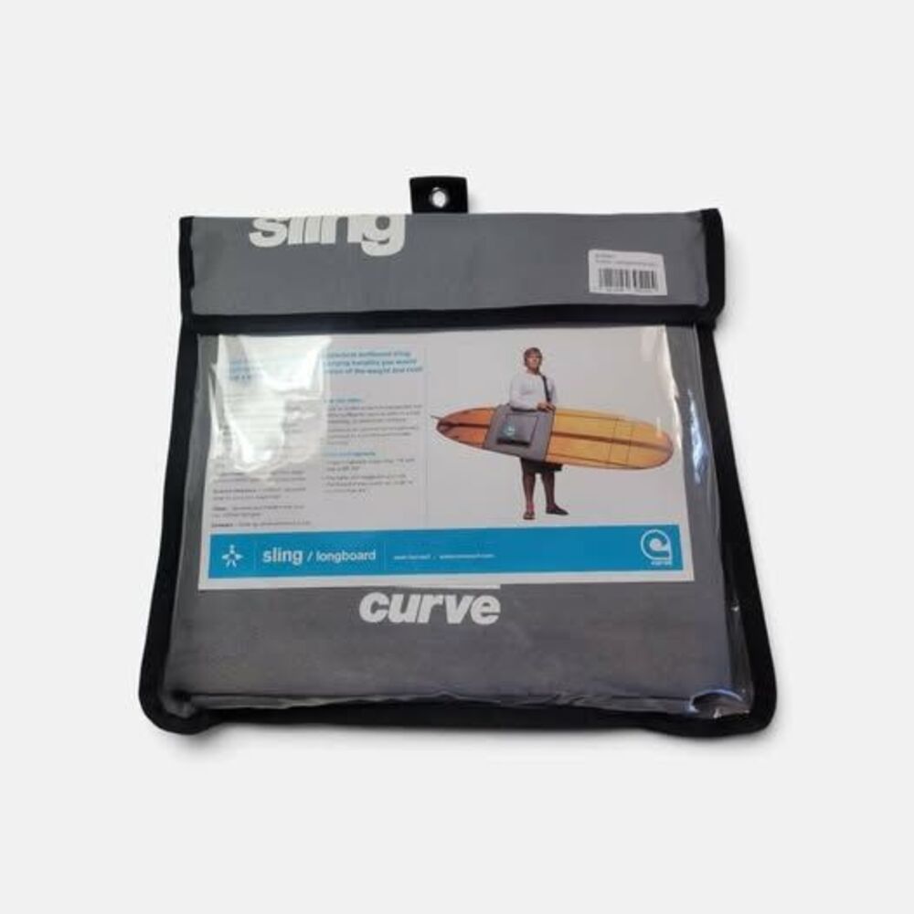Curve Surfboard Sling/Surfboard Carrier - longboard over 7'6